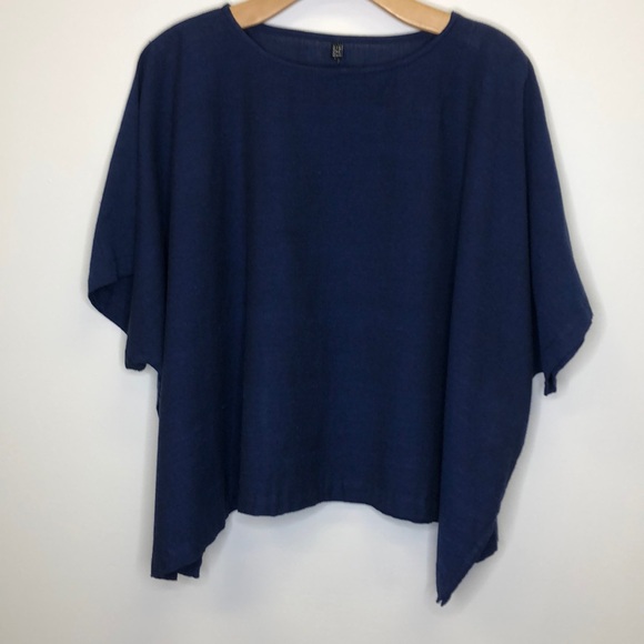 Zig Zag cotton top - Picture 1 of 3